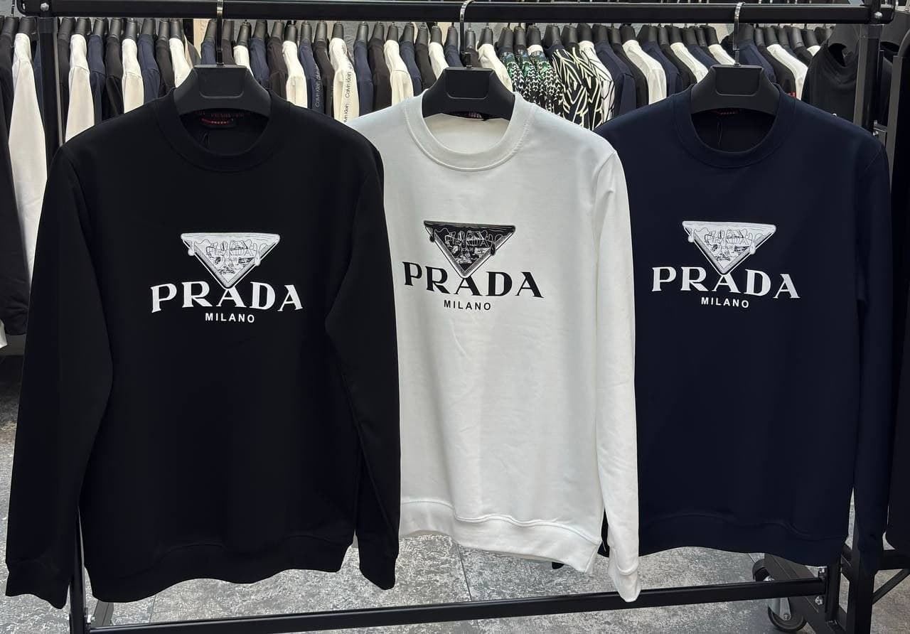 Sudadera Prada - Imagen 1