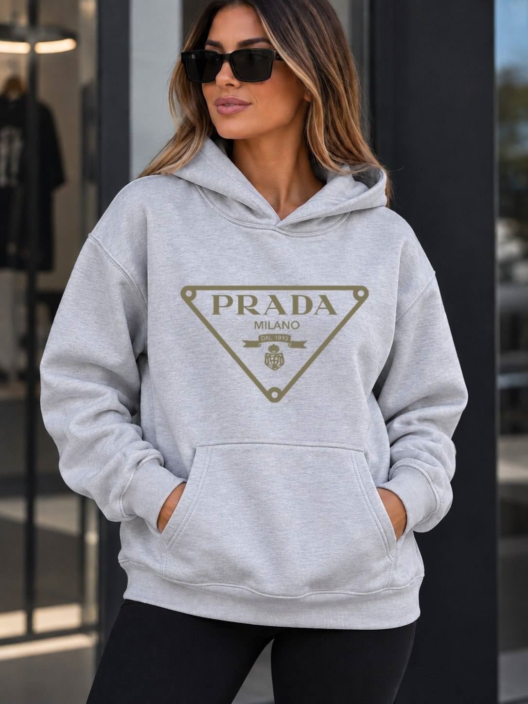 Sudadera Prada - Imagen 2