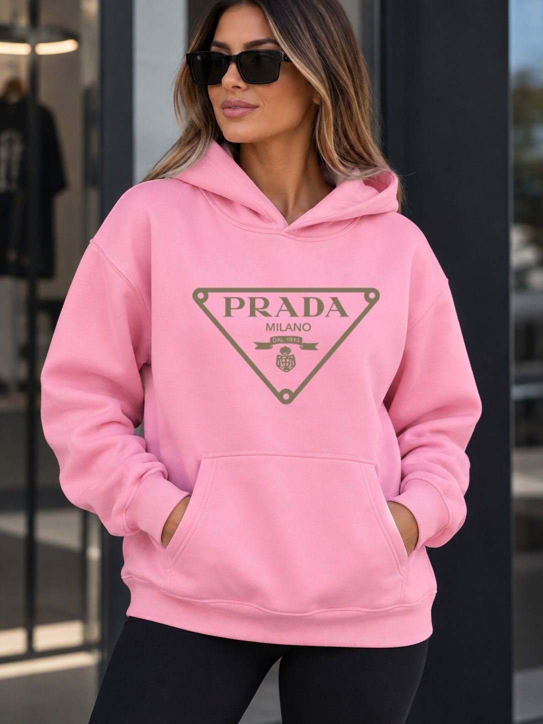 Sudadera Prada - Imagen 3