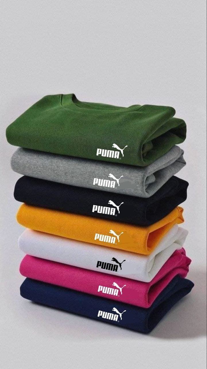 Sudadera Puma adulto y niños - Imagen 1