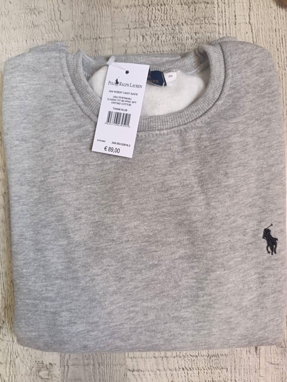 Sudadera Ralph Lauren - Imagen 1