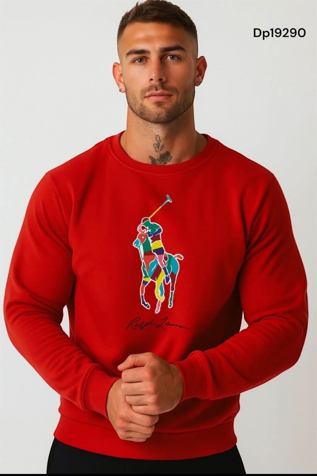 Sudadera Ralph Lauren - Imagen 1