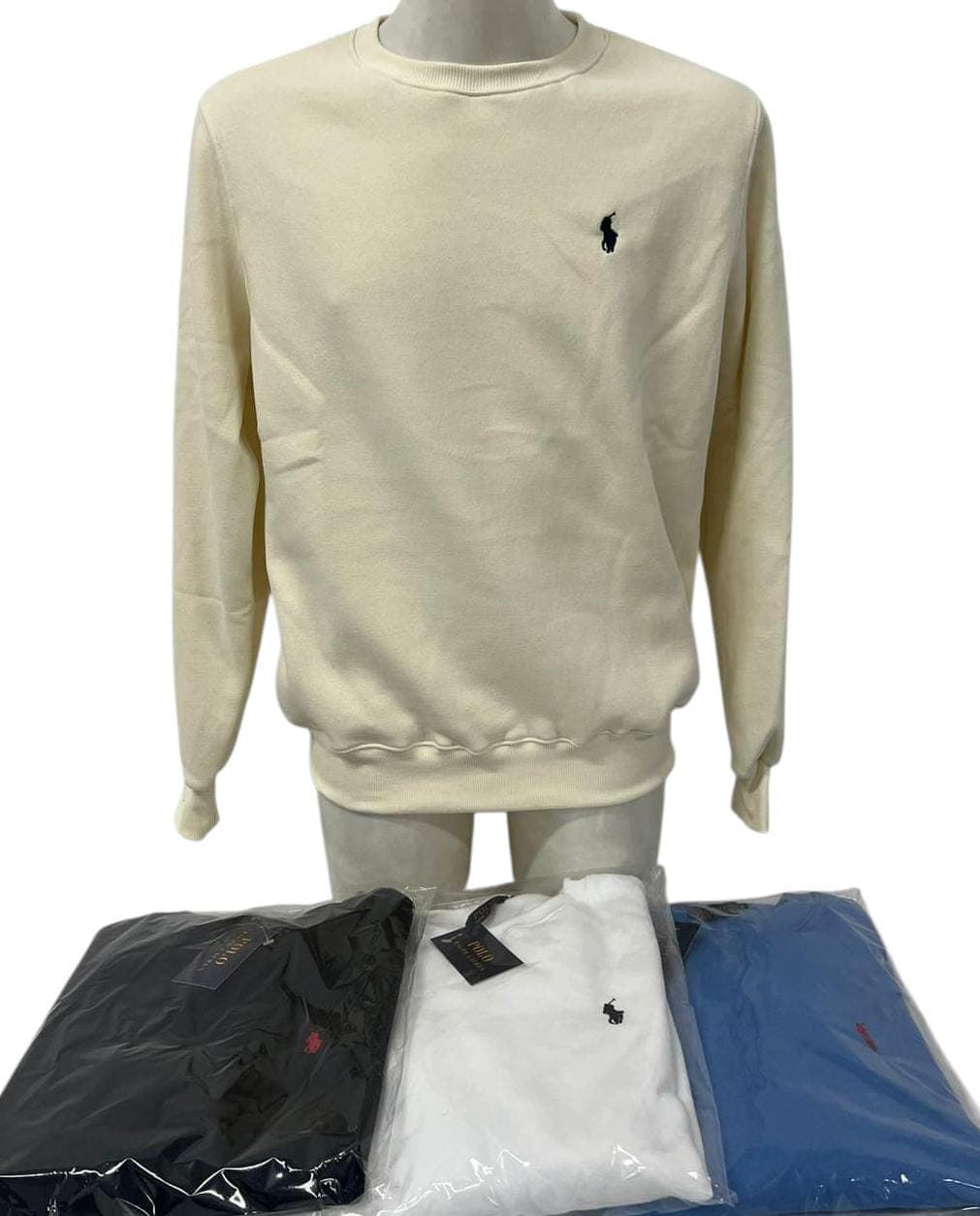 Sudadera Ralph Lauren - Imagen 1