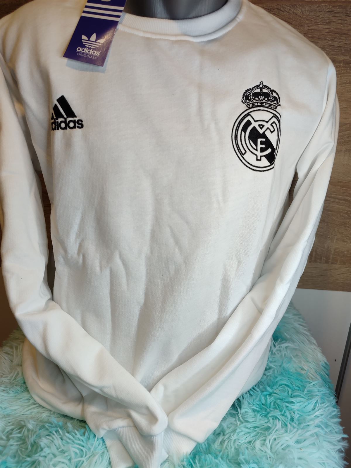 Sudadera Real Madrid - Imagen 2