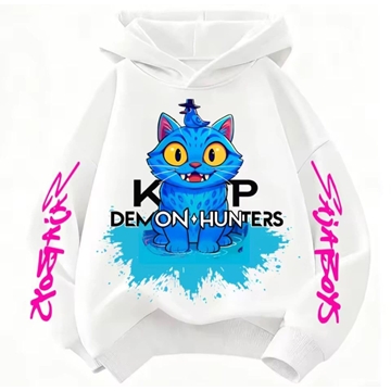 Sudadera Saja boys guerreras K-Pop - Imagen 1
