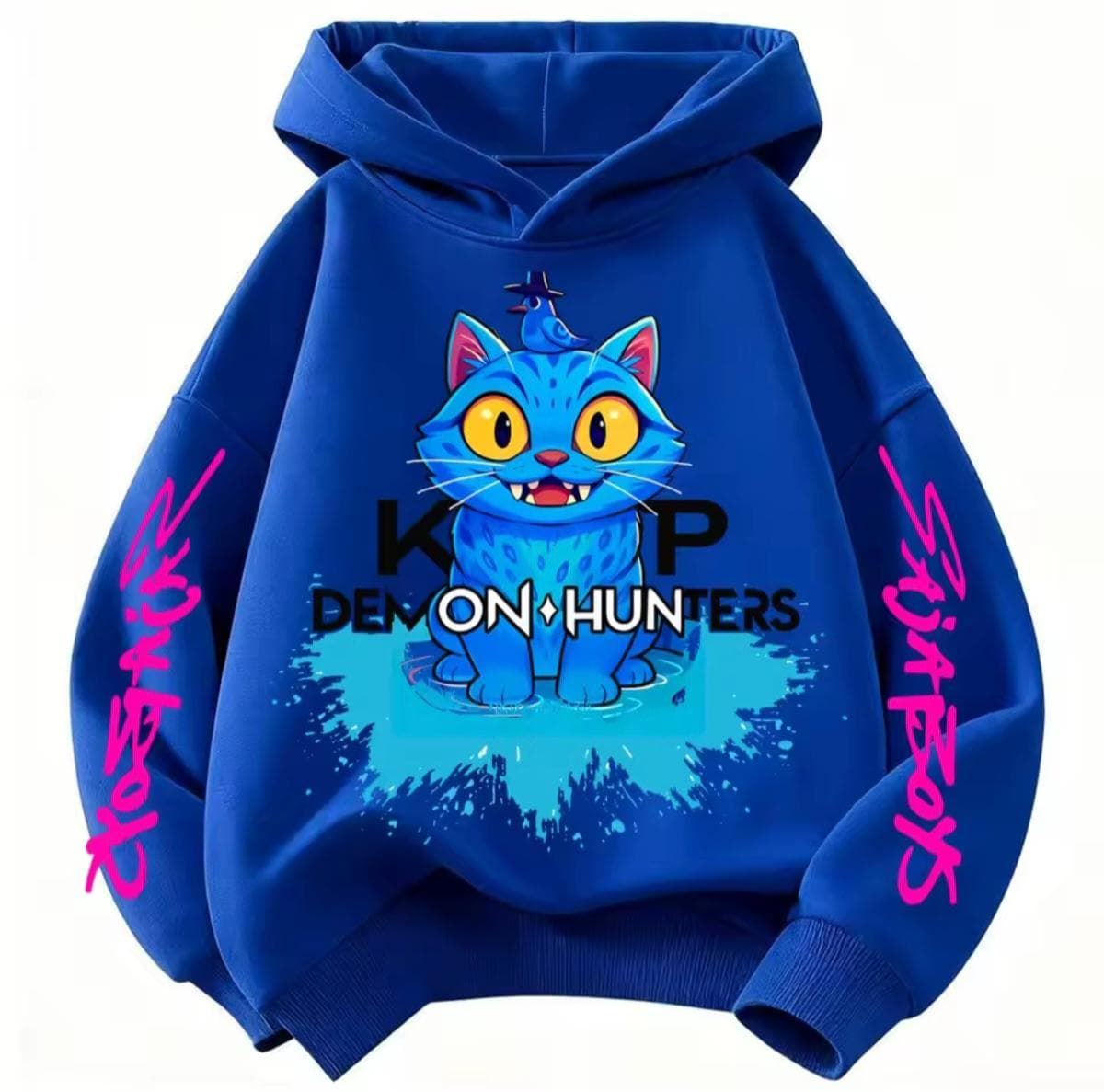 Sudadera Saja boys guerreras K-Pop - Imagen 2