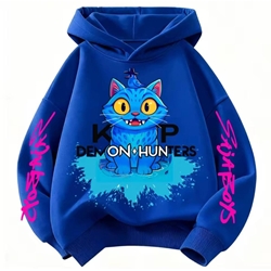 Sudadera Saja boys guerreras K-Pop - Imagen 2