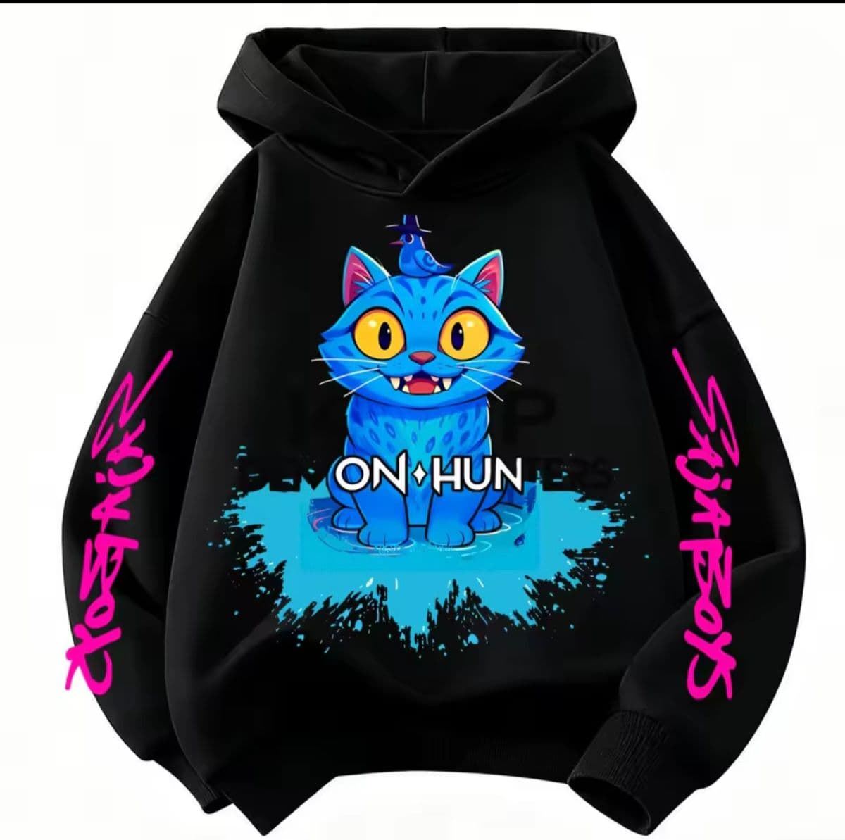 Sudadera Saja boys guerreras K-Pop - Imagen 6