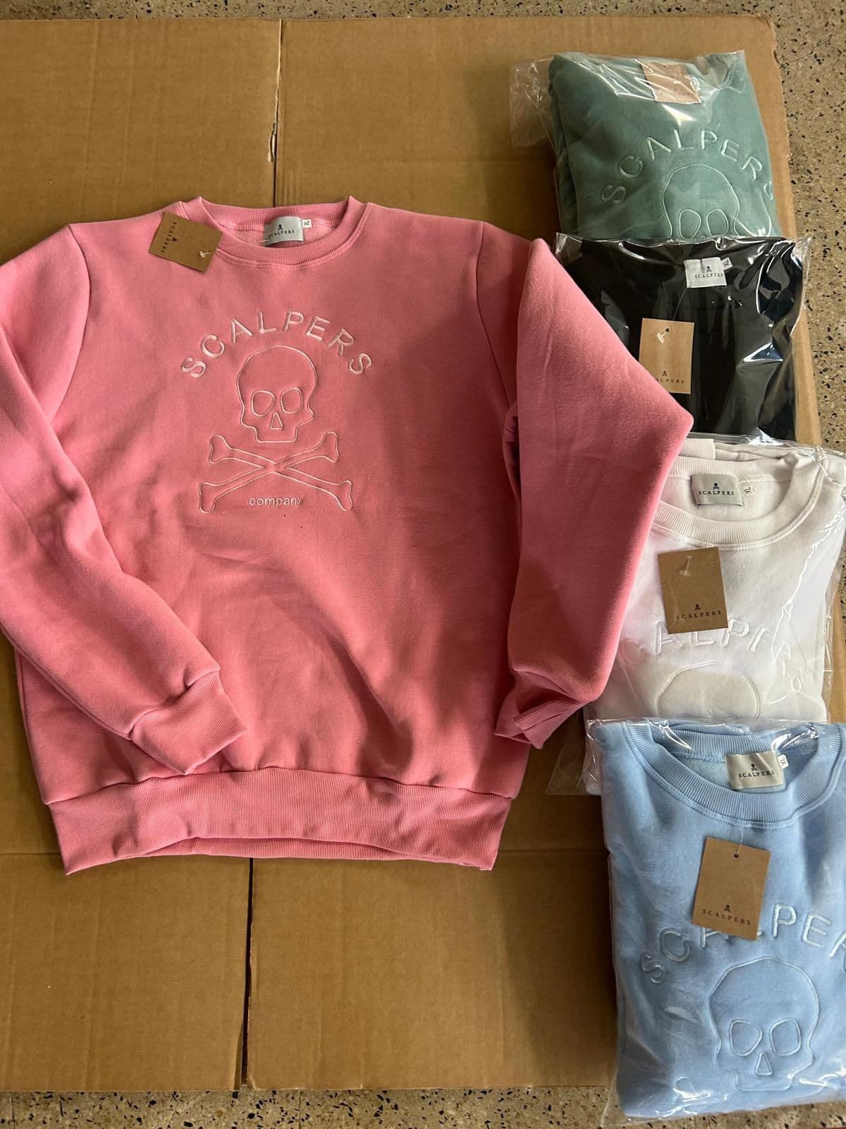 Sudadera Scalpers - Imagen 1