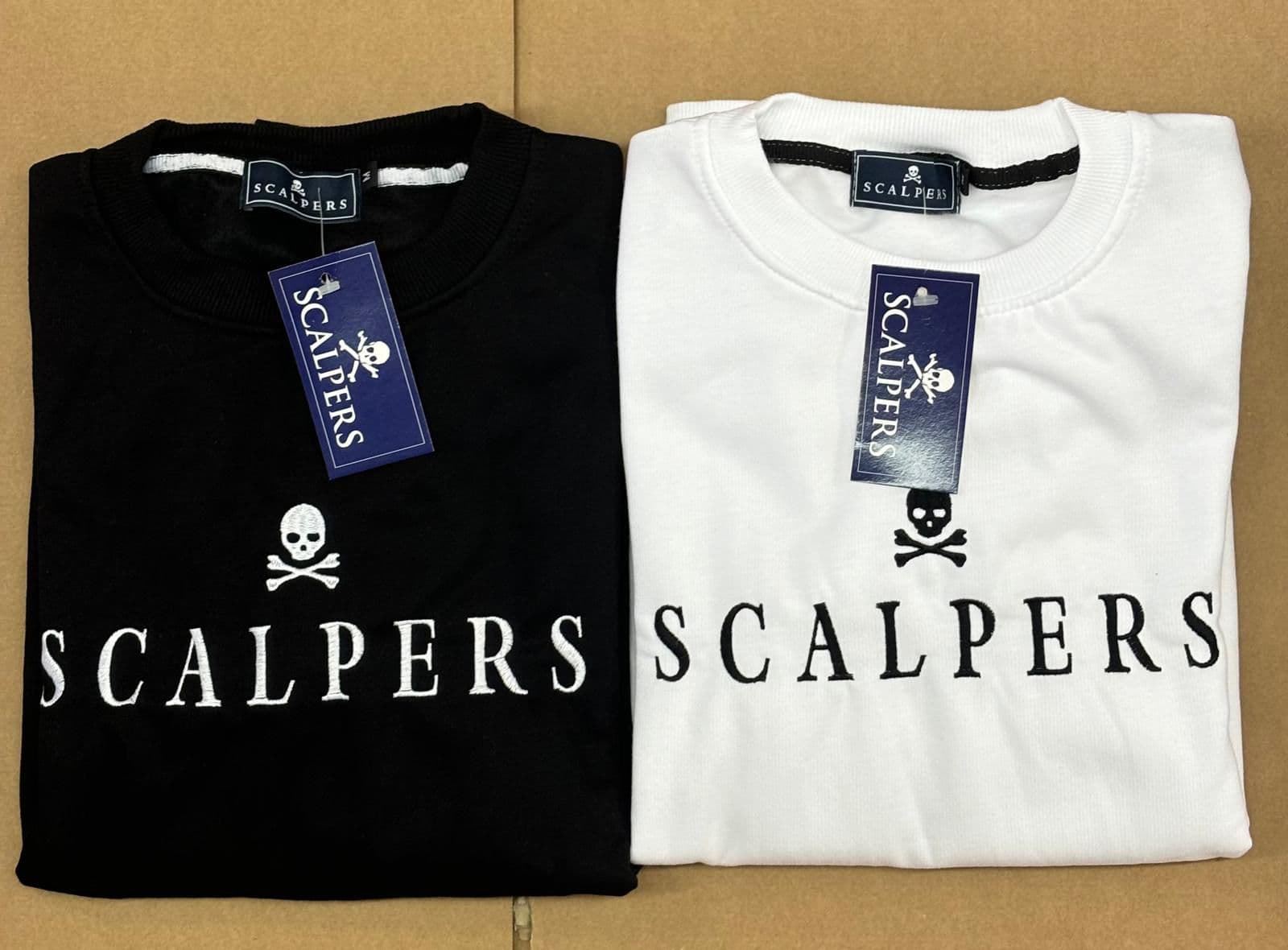 Sudadera Scalpers - Imagen 1