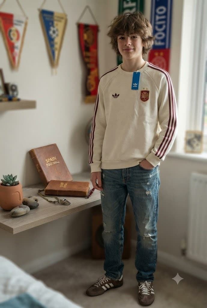 Sudadera selección España - Imagen 2