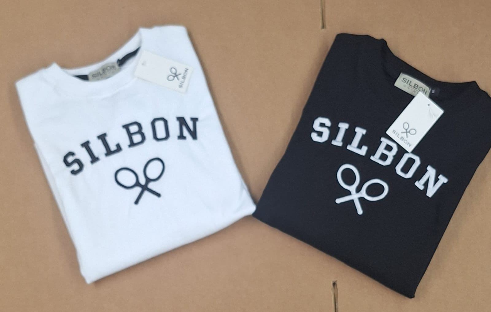Sudadera Silbon - Imagen 1