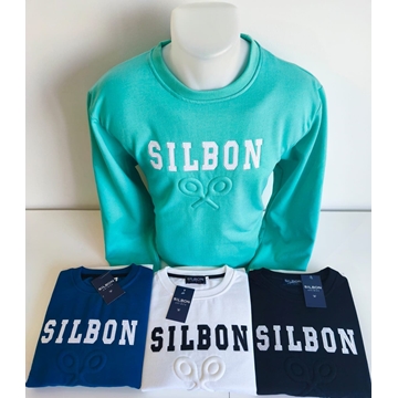 Sudadera Silbon - Imagen 1
