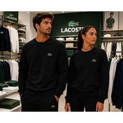Sudadera sin capucha Lacoste - Imagen 2
