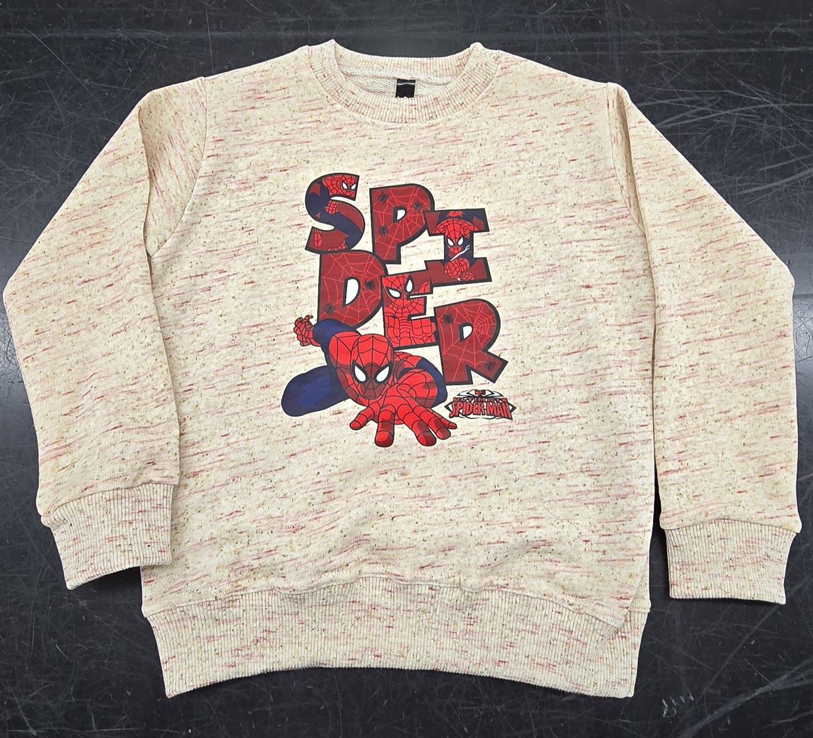 Sudadera Spiderman - Imagen 1