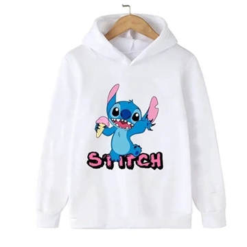 Sudadera Stich para niños - Imagen 1