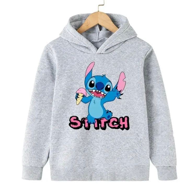 Sudadera Stich para niños - Imagen 2