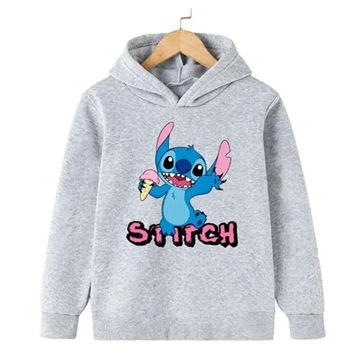Sudadera Stich para niños - Imagen 2