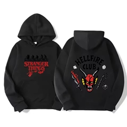 Sudadera Stranger Things adulto - Imagen 2