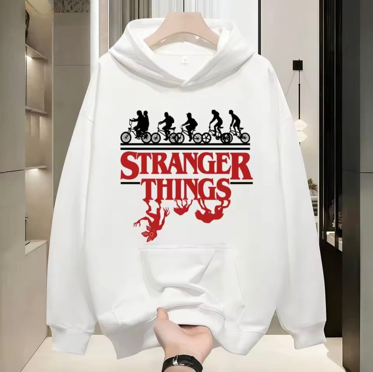 Sudadera Stranger Things - Imagen 1