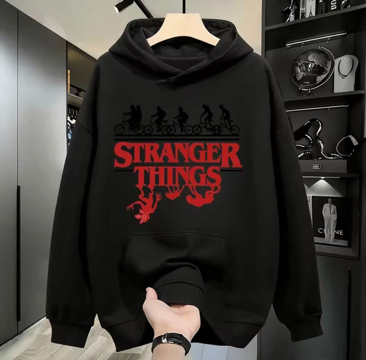 Sudadera Stranger Things - Imagen 2