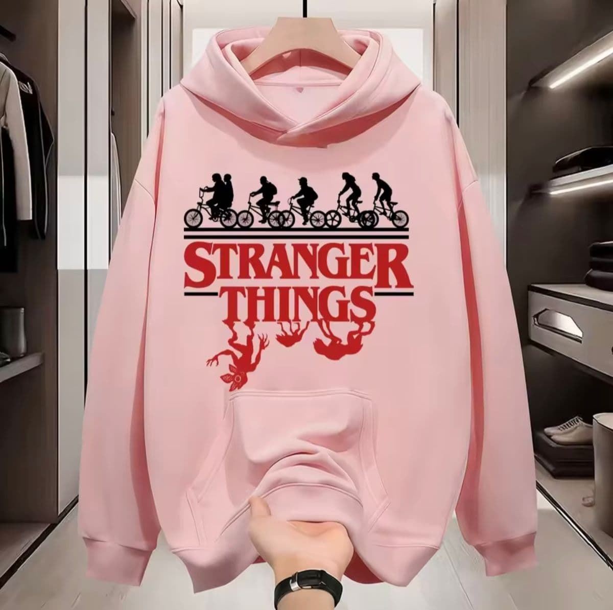 Sudadera Stranger Things - Imagen 3