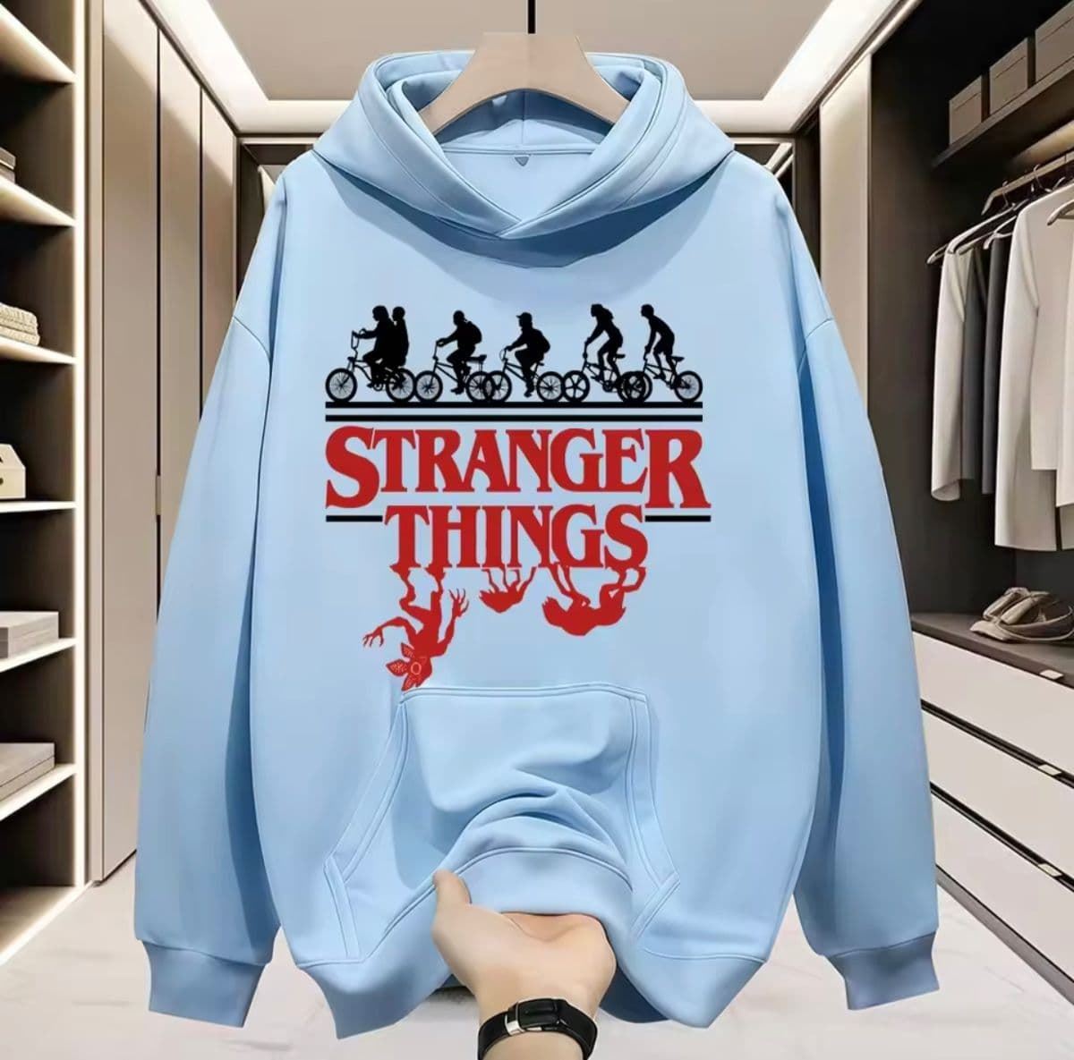 Sudadera Stranger Things - Imagen 4