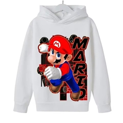 Sudadera super Mario - Imagen 1