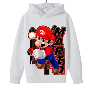 Sudadera super Mario - Imagen 1