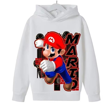 Sudadera super Mario - Imagen 1
