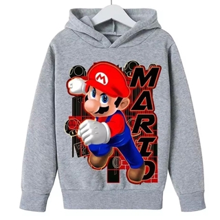 Sudadera super Mario - Imagen 2