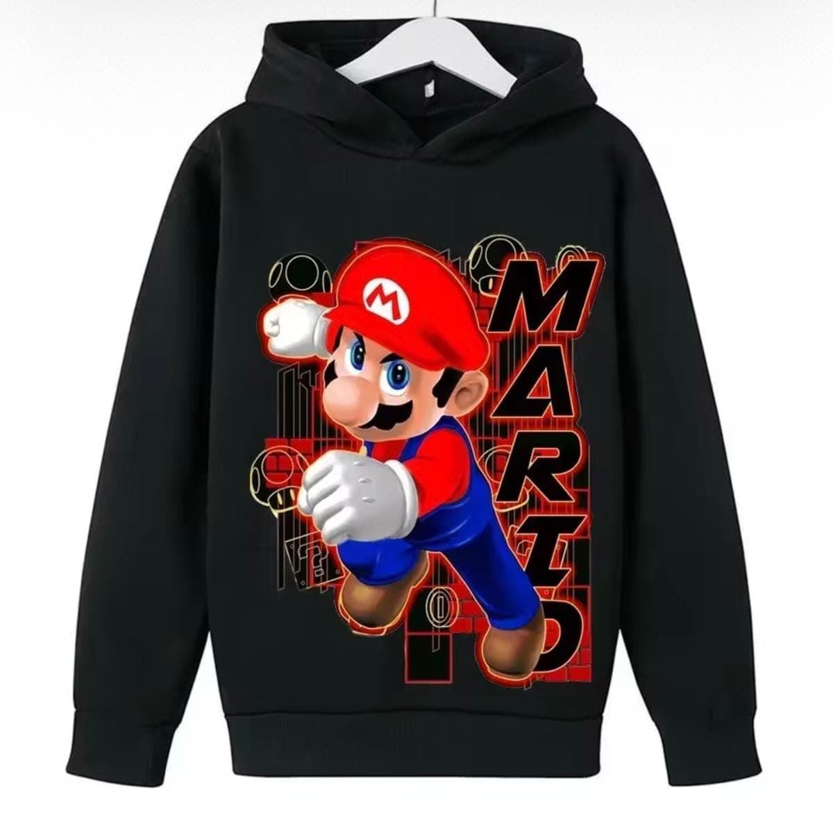 Sudadera super Mario - Imagen 3