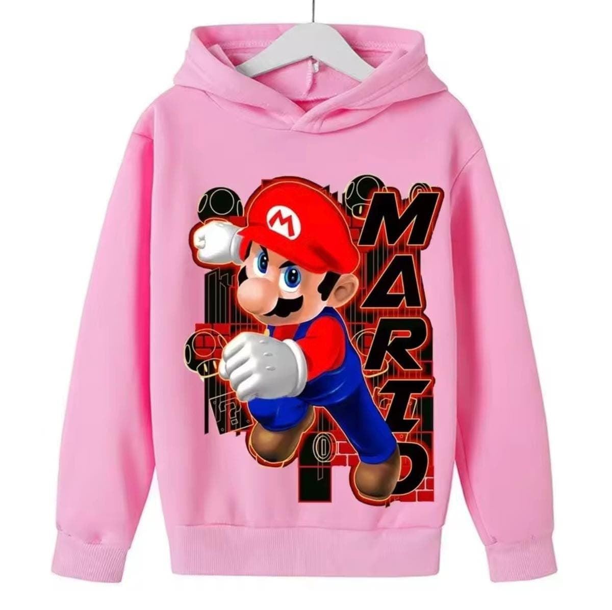Sudadera super Mario - Imagen 5