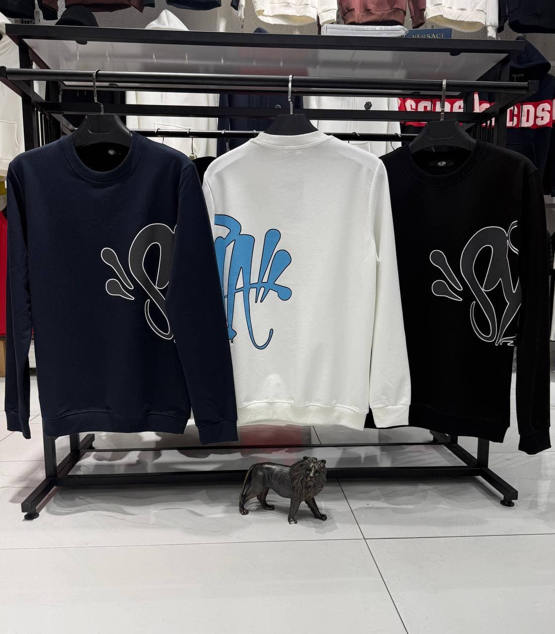 Sudadera Syna world - Imagen 1