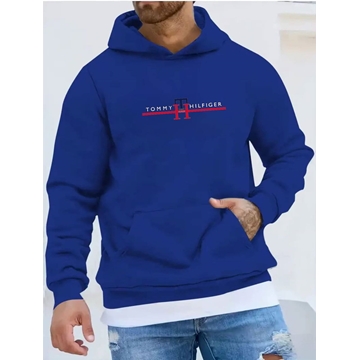 Sudadera Tommy con capucha - Imagen 1