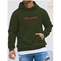Sudadera Tommy con capucha - Imagen 2