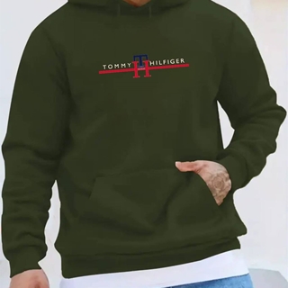 Sudadera Tommy con capucha - Imagen 2