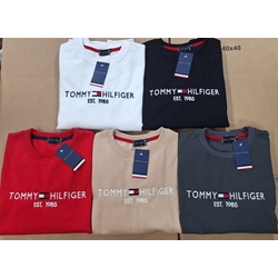 Sudadera Tommy - Imagen 1