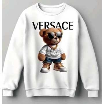 Sudadera Versace Oso - Imagen 1
