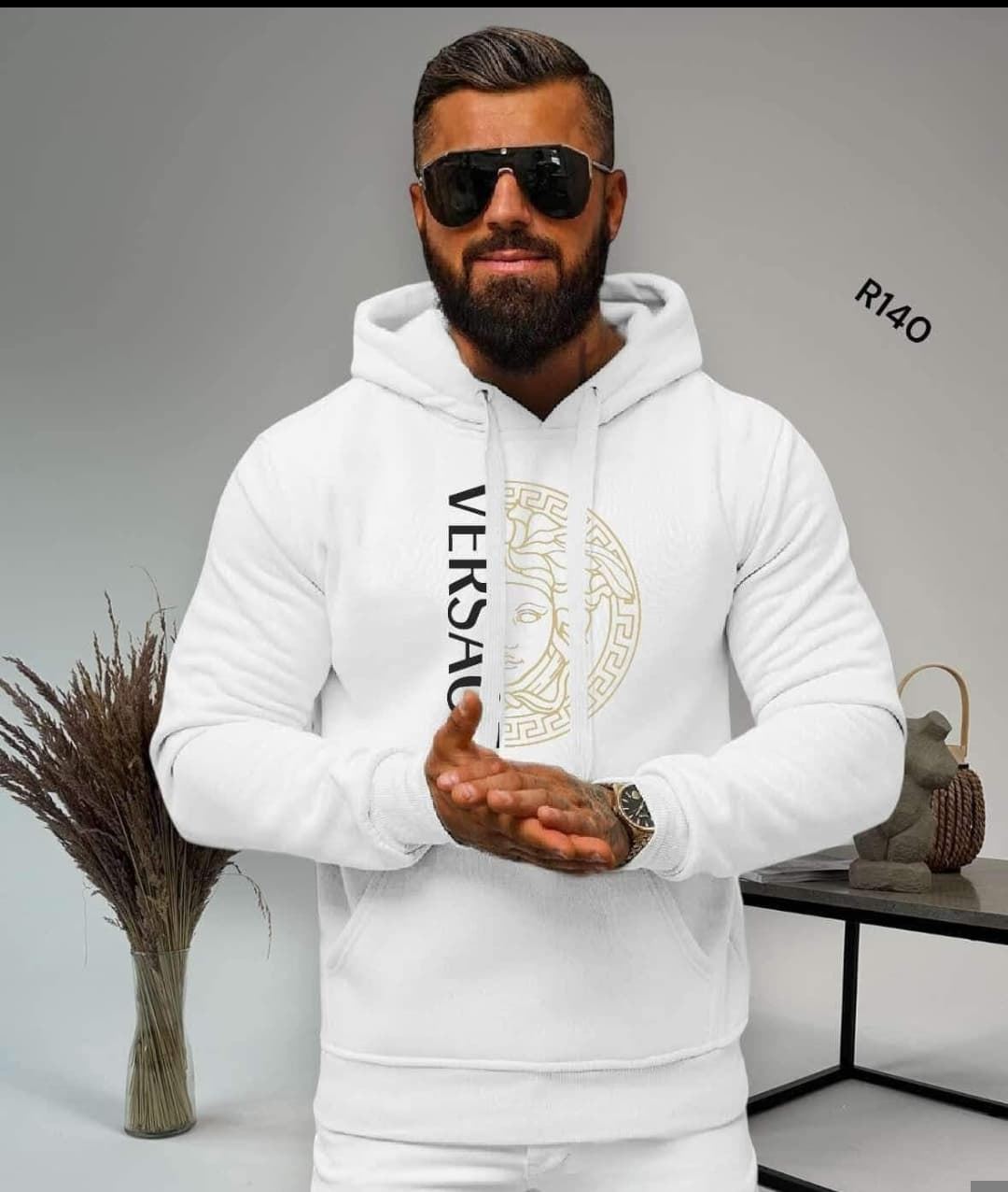 Sudadera Versace - Imagen 1