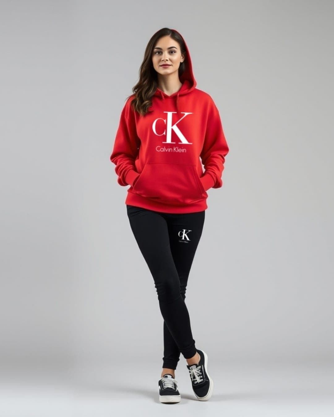 Sudadera y leggins Calvin Klein - Imagen 2
