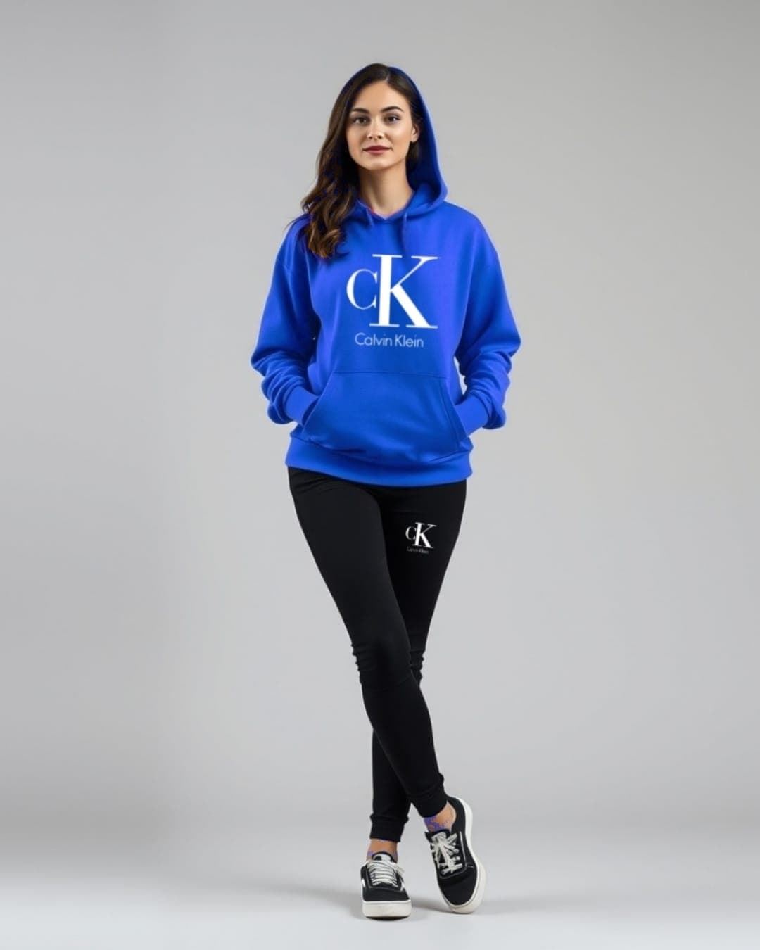 Sudadera y leggins Calvin Klein - Imagen 3