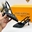 Tacones Louis Vuitton multicolor - Imagen 2