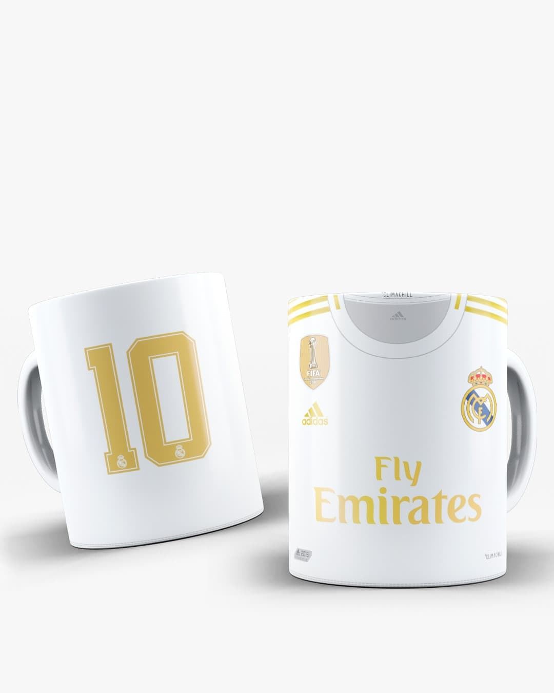 Taza de cerámica Real Madrid - Imagen 2