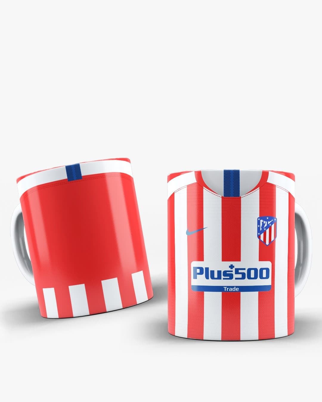 Taza personalizada Atlético de Madrid - Imagen 2