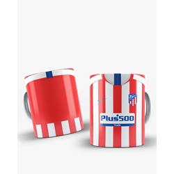Taza personalizada Atlético de Madrid - Imagen 2