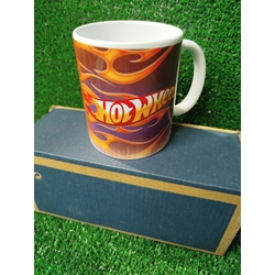Taza personalizada  coches Hotwheels - Imagen 1