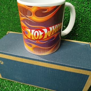 Taza personalizada  coches Hotwheels - Imagen 1