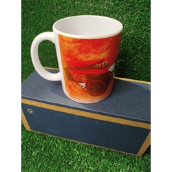 Taza personalizada coches Hotwheels - Imagen 2