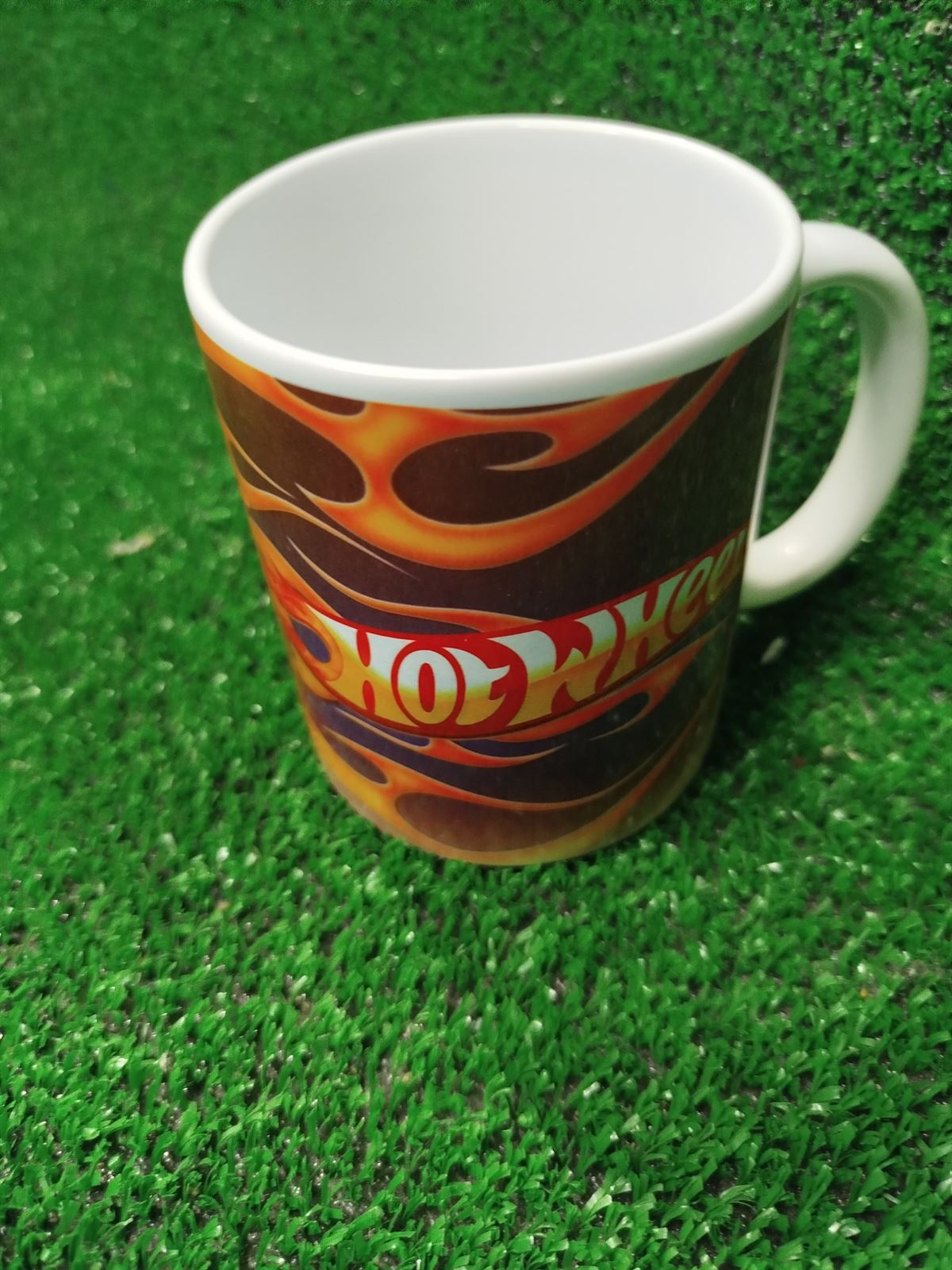 Taza personalizada  coches Hotwheels - Imagen 3
